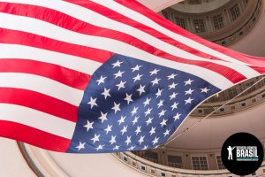 1negative-space-american-flag-interior-building