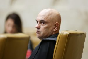 Decisões de Moraes travam articulações do PL para 2026