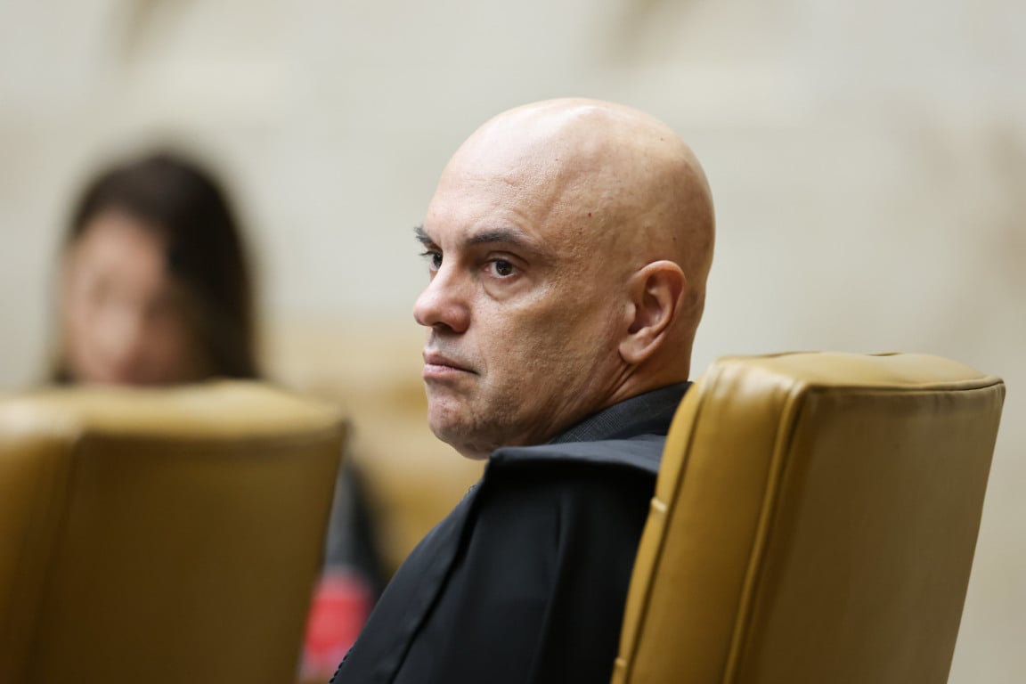 Decisões de Moraes travam articulações do PL para 2026