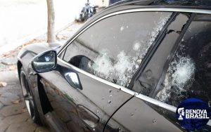 Suspeitos de envolvimento em atentado contra Vinicius Drumond são alvos de ação em Caxias