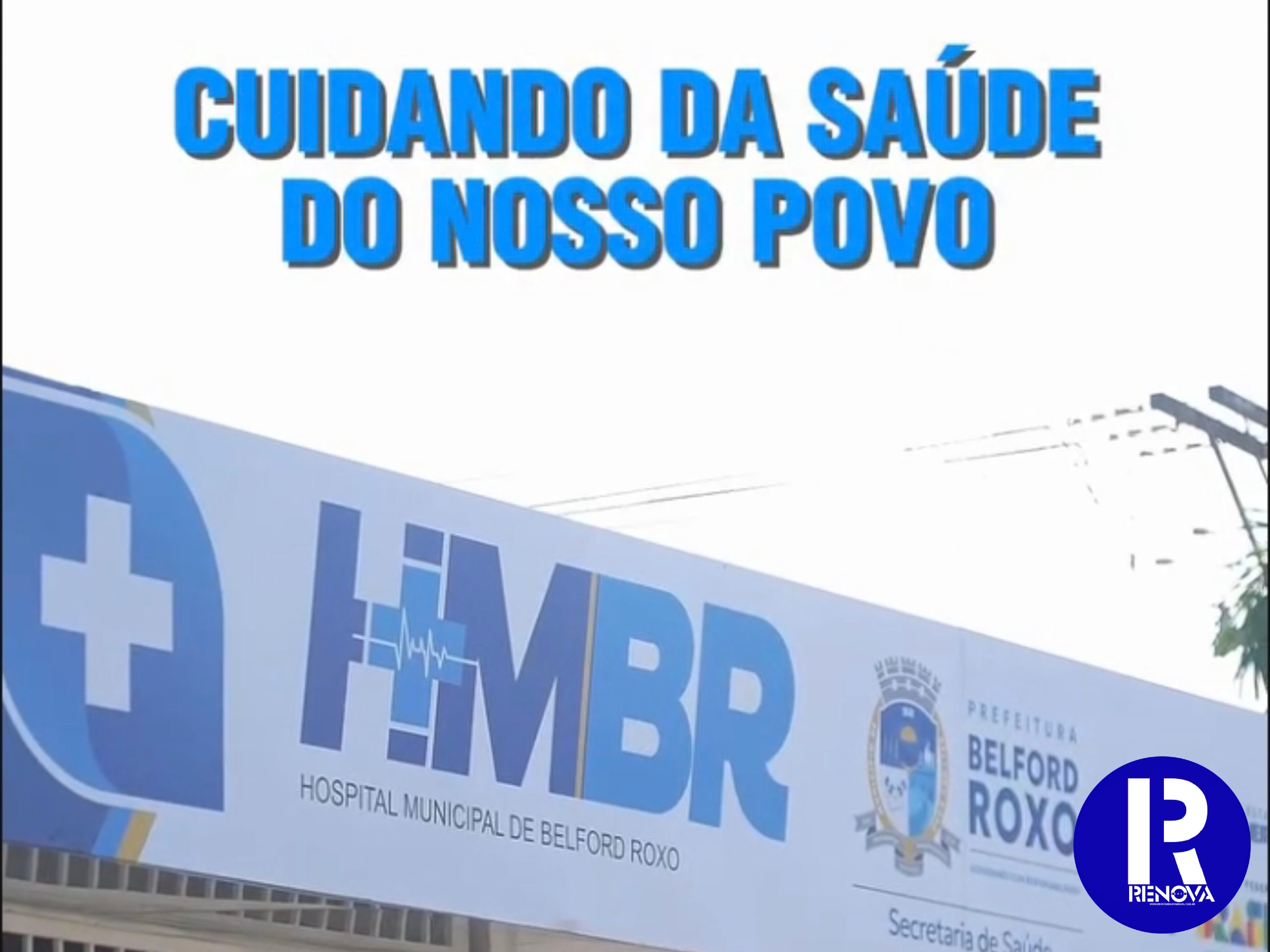 GOVERNO CANELLA  INAUGURA NOVO CENTRO CIRÚRGICO E TERCEIRO TOMÓGRAFO DE BELFORD ROXO