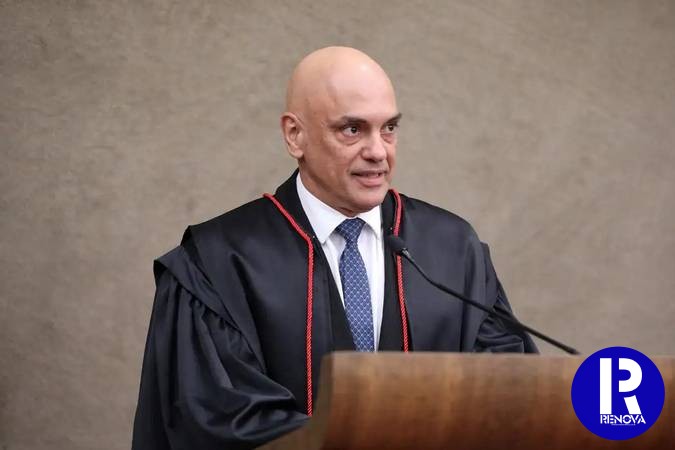 OPOSIÇÃO CONSEGUE 41 ASSINATURAS E PROTOCOLA PEDIDO DE IMPEACHMENT CONTRA ALEXANDRE DE MORAES