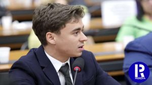 NIKOLAS FERREIRA CELEBRA APOIO AO IMPEACHMENT DE MORAES: “A TIRANIA CAIRÁ”