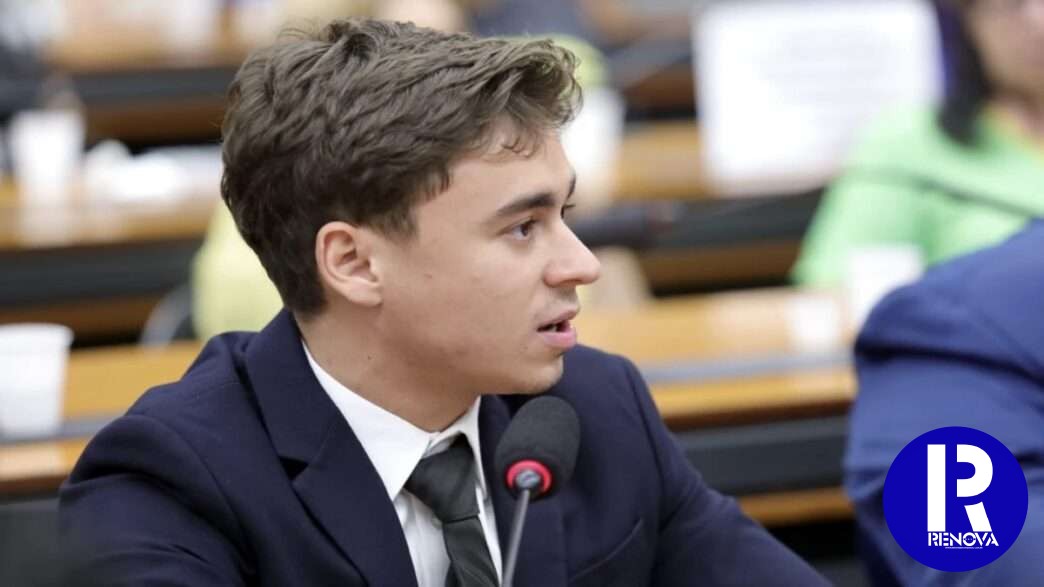 NIKOLAS FERREIRA CELEBRA APOIO AO IMPEACHMENT DE MORAES: “A TIRANIA CAIRÁ”