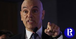 Moraes ignora sanções dos EUA e insiste em discursos autoritários