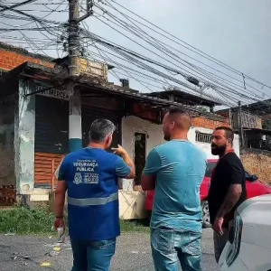 CONEXÃO E FUTURO: PARCERIA ENTRE PREFEITURA E CLARO LEVA INTERNET DE ALTA VELOCIDADE AO MORRO DA PALMEIRA