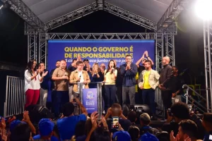 Belford Roxo ganha Complexo Shangrilá Rosa com creche, posto de saúde, CRAS e área de lazer