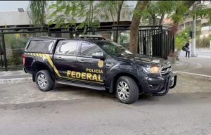 Polícia Federal deflagra 6ª fase da Operação Unha e Carne no Rio de Janeiro